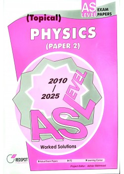 GCE A Level Physics P2 (Topical)